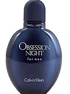 Calvin Klein - Obsession Night for Men - 125 ml - Edt