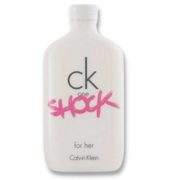 Calvin Klein - CK One Shock Her - 100 ml - Edt