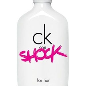 Calvin Klein - CK One Shock - For Her - 200 ml - Edt