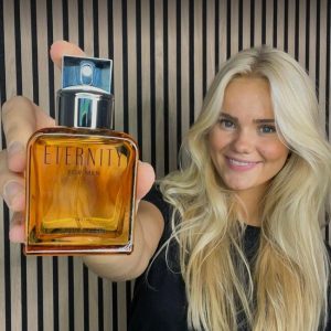 Calvin Klein - Eternity Parfum For Men - 50 ml