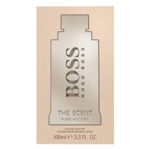 Hugo Boss - The Scent Pure Accord - 100 ml - Edt