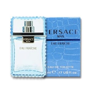 Versace - Man Eau Fraiche -  5 ml Mini - Edt