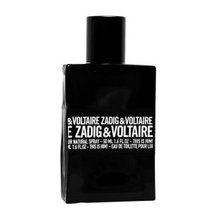 Zadig & Voltaire - This is Him - 100 ml - Edt