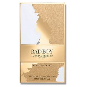 Carolina Herrera - Bad Boy Gold Fantasy - 100 ml - Edt