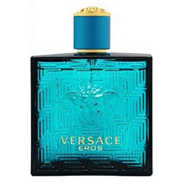 Versace - Eros Eau de Toilette - 50 ml - Edt