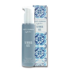 Dolce & Gabbana - Light Blue Summer Gel Homme - 150 ml
