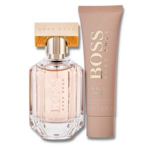 Hugo Boss - The Scent Her Eau de Parfum Gaveæske - 30 ml - Edp