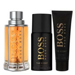 Hugo Boss - The Scent Eau de Toilette Gavesæt