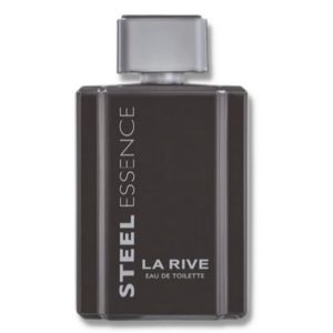 La Rive - Steel Essence - 100 ml - Edt