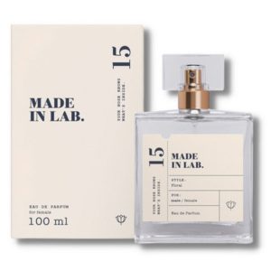 Made In Lab - No 15 Women Eau de Parfum - 100 ml