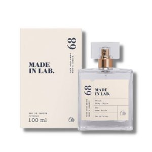 Made In Lab - No 68 Women Eau de Parfum - 100 ml