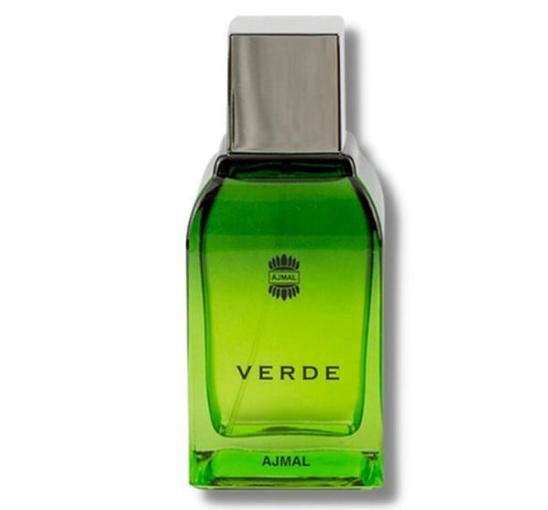Ajmal - Verde - 100 ml - Edp