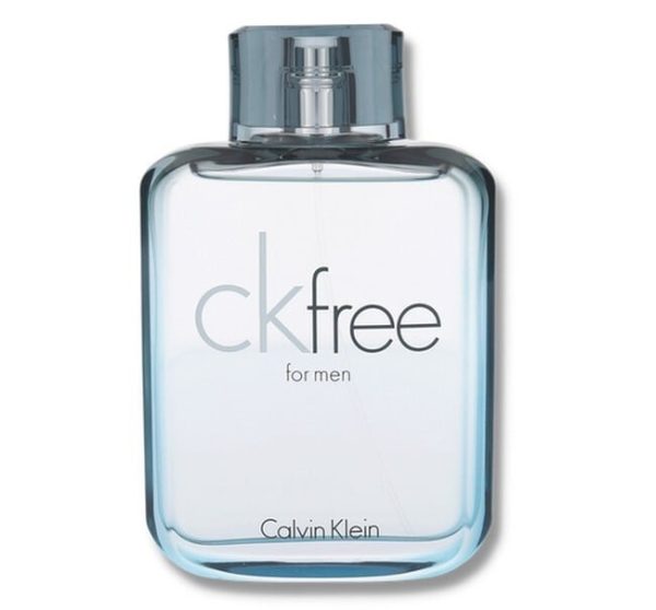 Calvin Klein - CK Free for Men - 100 ml  Edt