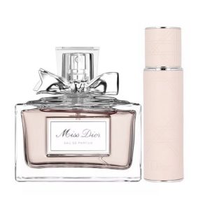 Christian Dior - Miss Dior Eau de Parfum Gaveæske - 50 ml Edp & Rejsespray