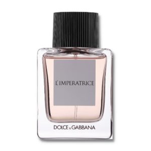 Dolce & Gabbana - 3 L'Imperatrice - 50 ml - Edt
