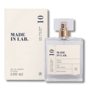 Made In Lab - No 10 Women Eau de Parfum - 100 ml