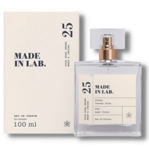 Made In Lab - No 25 Women Eau de Parfum - 100 ml