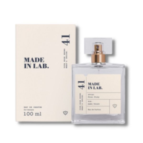 Made In Lab - No 41 Women Eau de Parfum - 100 ml