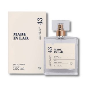 Made In Lab - No 43 Women Eau de Parfum - 100 ml