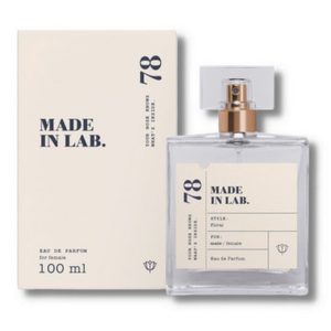 Made In Lab - No 78 Women Eau de Parfum - 100 ml
