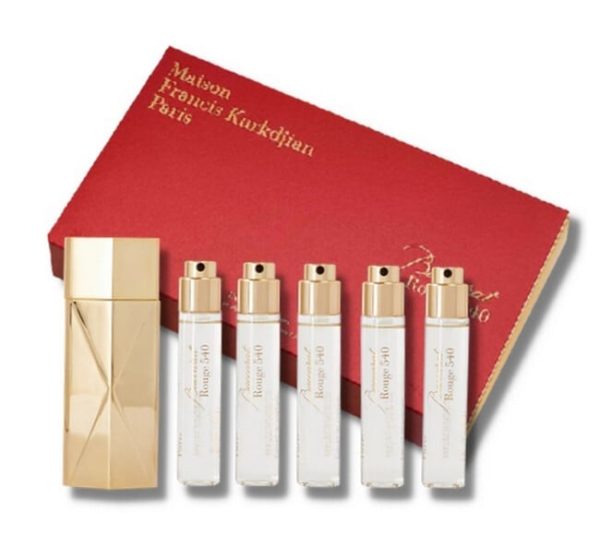 Maison Francis Kurkdjian - Baccarat Rouge 540 Extrait de Parfum - 5 x 11 ml