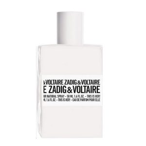 Zadig & Voltaire - This is Her - 50 ml - Edp