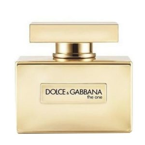 Dolce & Gabbana - The One Gold - 75 ml - Edp