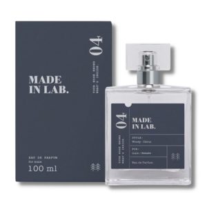 Made In Lab - No 04 Men Eau de Parfum - 100 ml