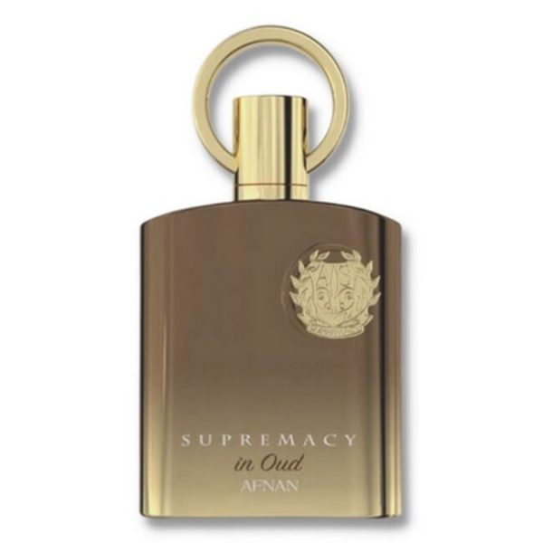 Afnan Perfumes - Supremacy in Oud Extrait de Parfum - 100 ml