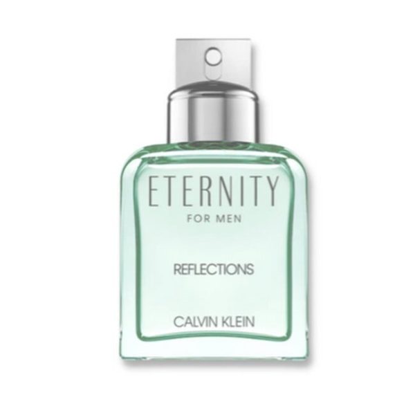 Calvin Klein - Eternity For Men Summer Reflections 2023 - 100 ml - Edt