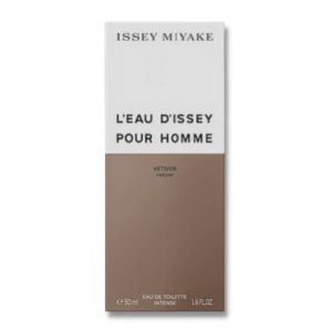 Issey Miyake - L'Eau D'Issey Pour Homme Vetiver - 50 ml - Edt