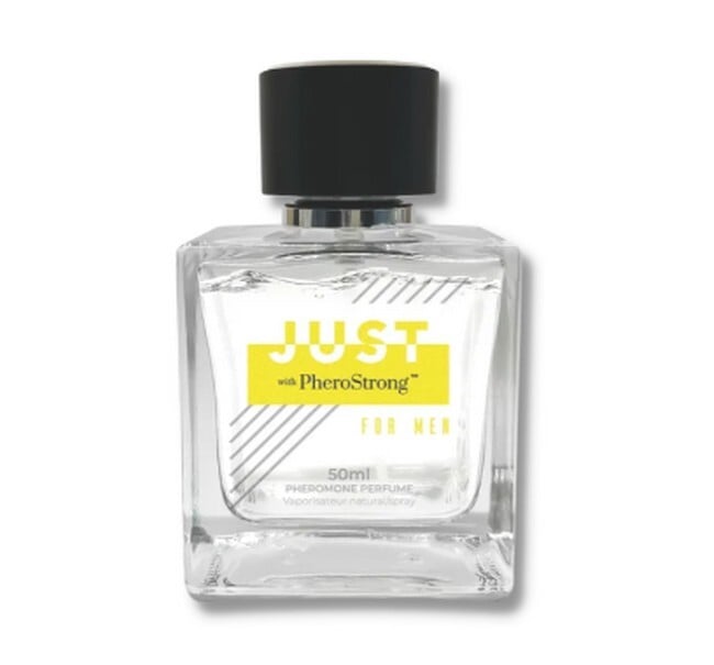Pherostrong - Just Pheromone Perfume For Men - 50 ml