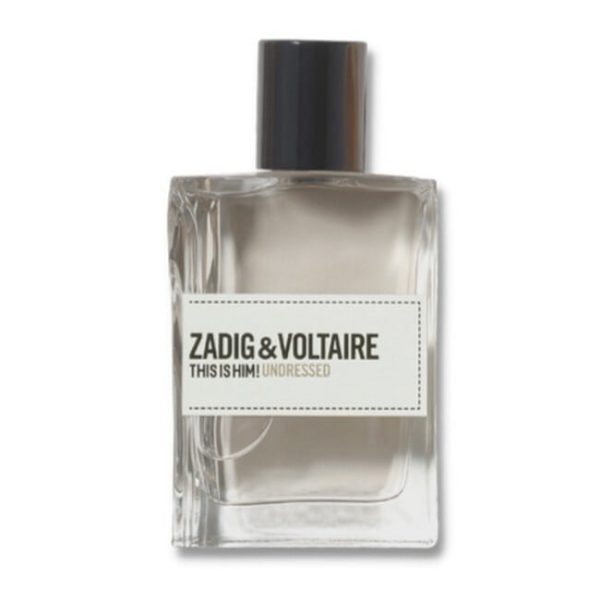 Zadig & Voltaire - This is Him! Undressed - 100 ml - Edt
