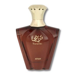 Afnan Perfumes - Turathi Brown - 90 ml - Edp