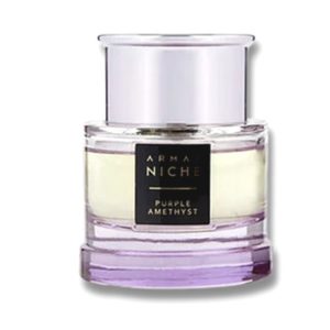 Armaf - Niche Purple Amethyst Fleur Eau de Parfum - 90 ml
