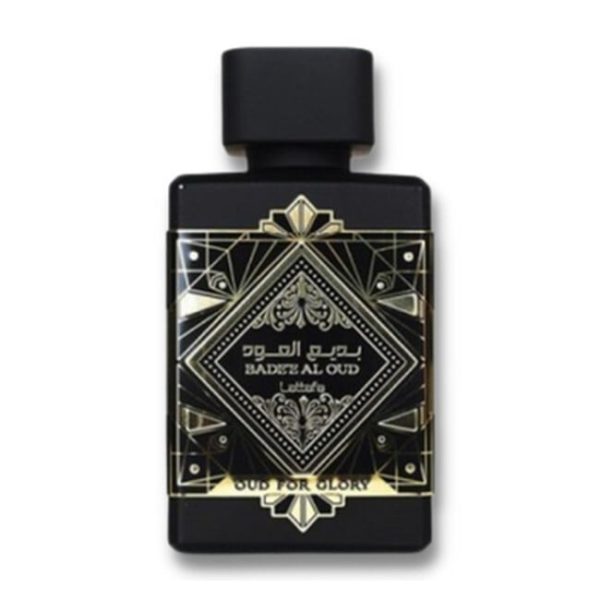 Lattafa Perfumes - Bade'e Al Oud For Glory Eau De Parfum - 100 ml