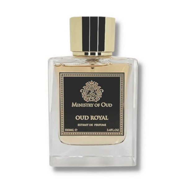 Ministry of Oud - Oud Royal Extrait de Parfum - 100 ml