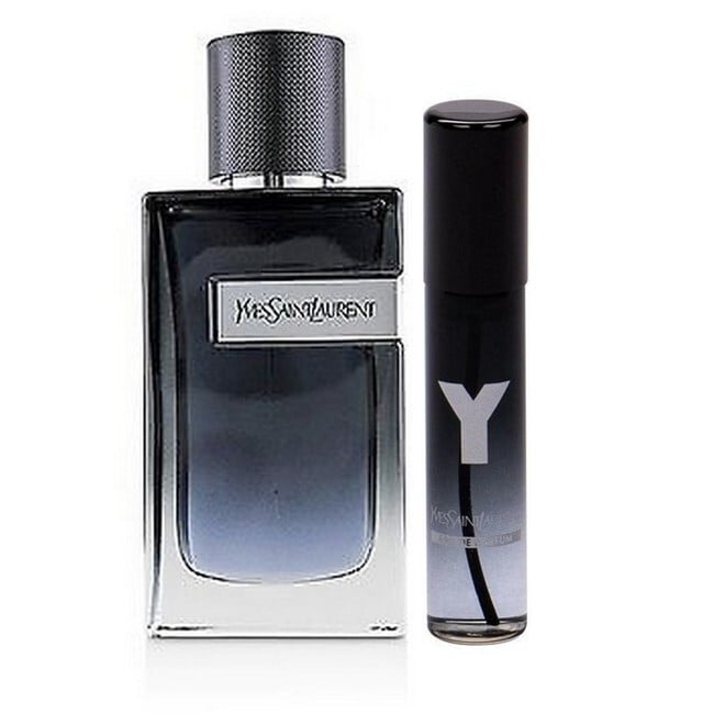 Yves Saint Laurent - Y Men de Parfum Gaveæske - 60 + ml - Kvalitetsparfume.dk