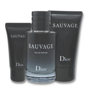 Christian Dior - Sauvage Eau de Parfum Sæt - 60 ml