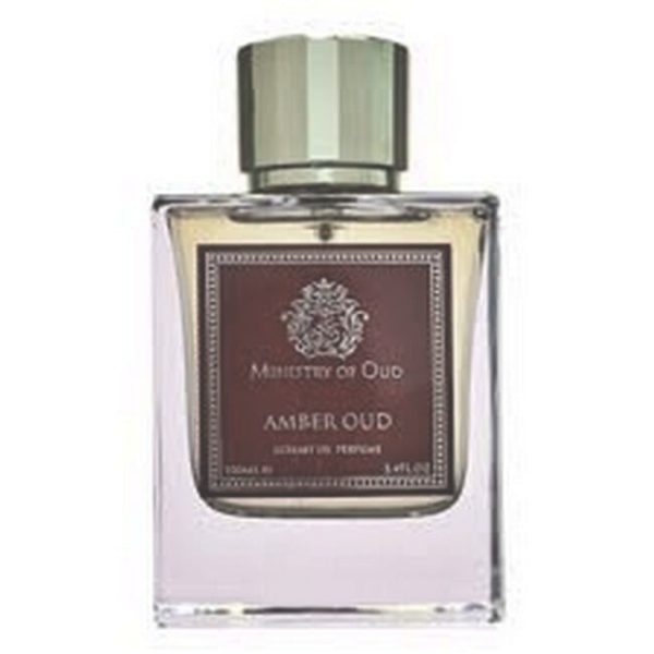 Ministry of Oud - Amber Oud Extrait de parfum - 100 ml (edp)