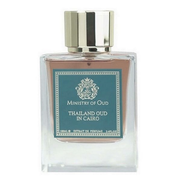 Ministry of Oud - Thailand Oud in Cairo Extrait de Parfum - 100 ml