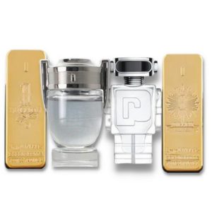 Paco Rabanne - Perfume Collection Phantom + 1 Million + Invictus