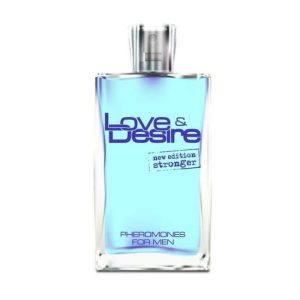 Love & Desire - Pheromones for Men - 100 ml