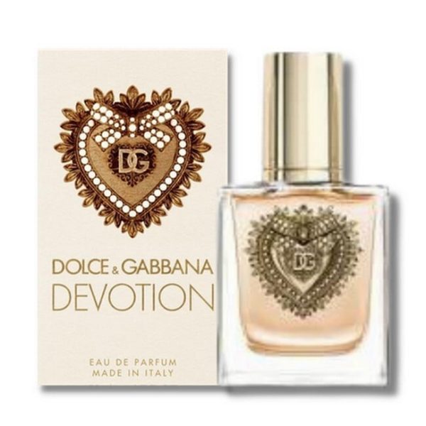 Dolce & Gabbana - Devotion Eau de Parfum by D&G - 100 ml