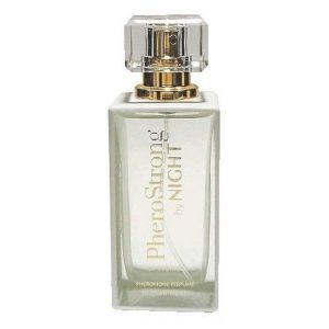 Pherostrong - By Night Pheromone Perfume Women - 50 ml