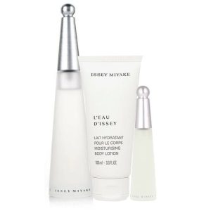 Issey Miyake - L'Eau D'Issey Pour Femme Sæt - 100 ml - Edt