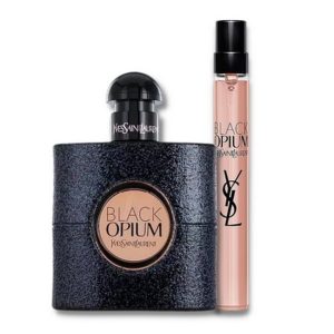 Yves Saint Laurent - Black Opium Gaveæske - 30 ml Edp & 10 ml Travel Spray