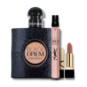 Yves Saint Laurent - Black Opium Eau de Parfum Gaveæske - 90 ml