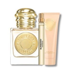 Burberry - Goddess Eau de Parfum Sæt - 100 ml - Edp