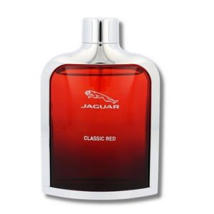Jaguar - Classic Red - 100 ml - Edt